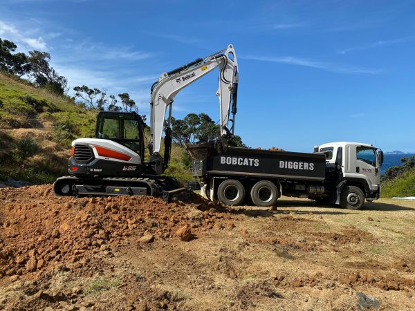 Earthmoving